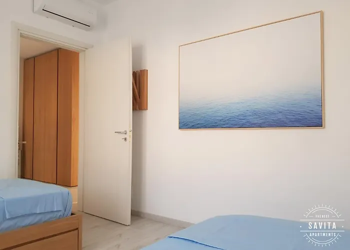 Gjiri I Lalzit - Savita - Perla Βίλα *