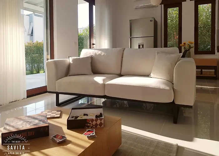 别墅 Gjiri I Lalzit - Savita - Perla *