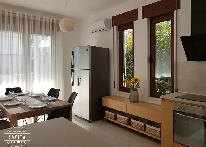 Gjiri I Lalzit - Savita - Perla Villa Durrës