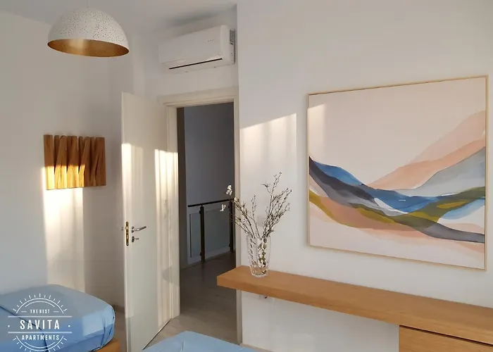 Gjiri I Lalzit - Savita - Perla 别墅 *