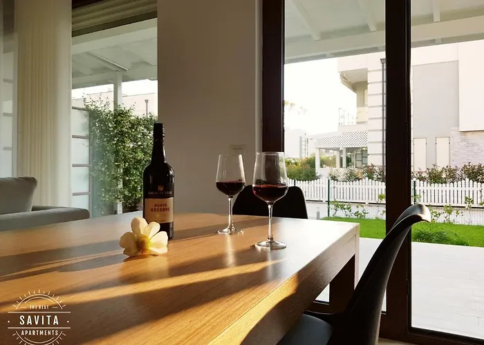 Villa Gjiri I Lalzit - Savita - Perla