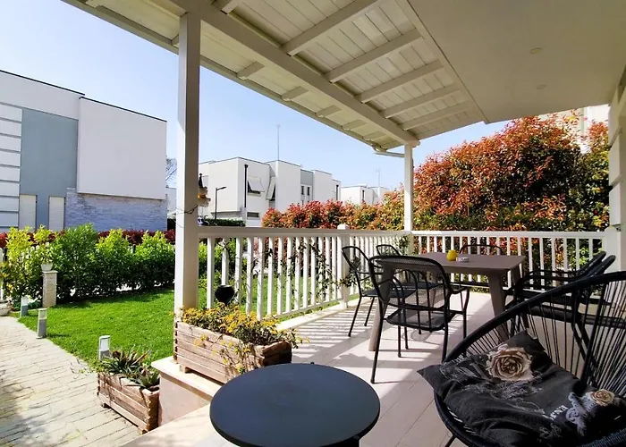 Gjiri I Lalzit - Savita - Perla 别墅